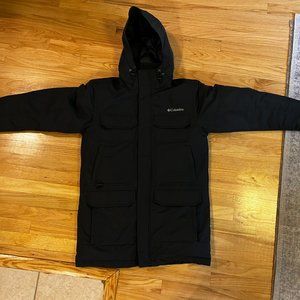 Columbia Men's Medium 650 Down Landroamer Parka